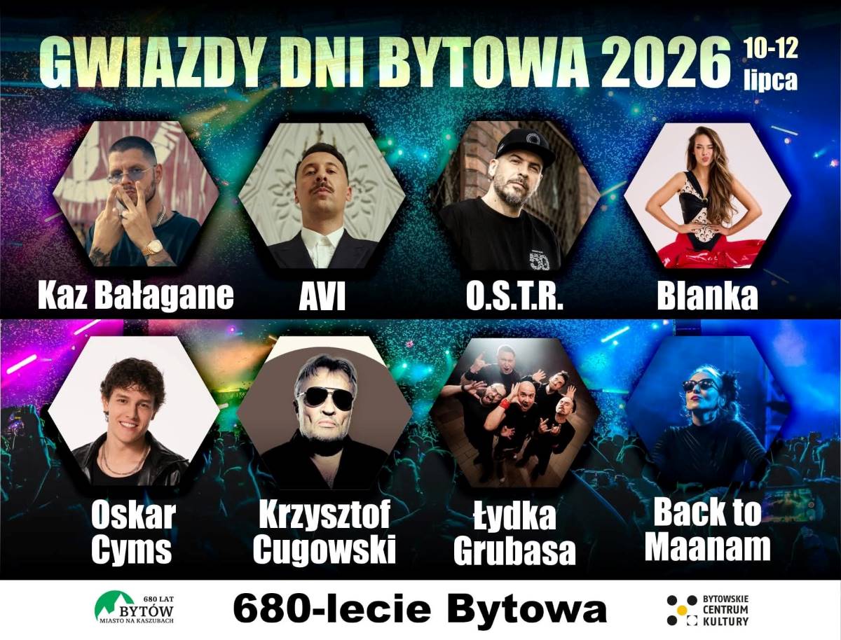 Dni Bytowa 2026