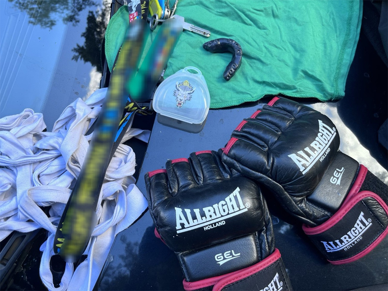 ustawka pod Gdańskiem A1