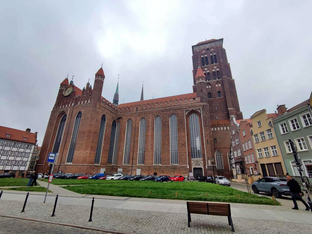 Bazylika Mariacka w Gdańsku