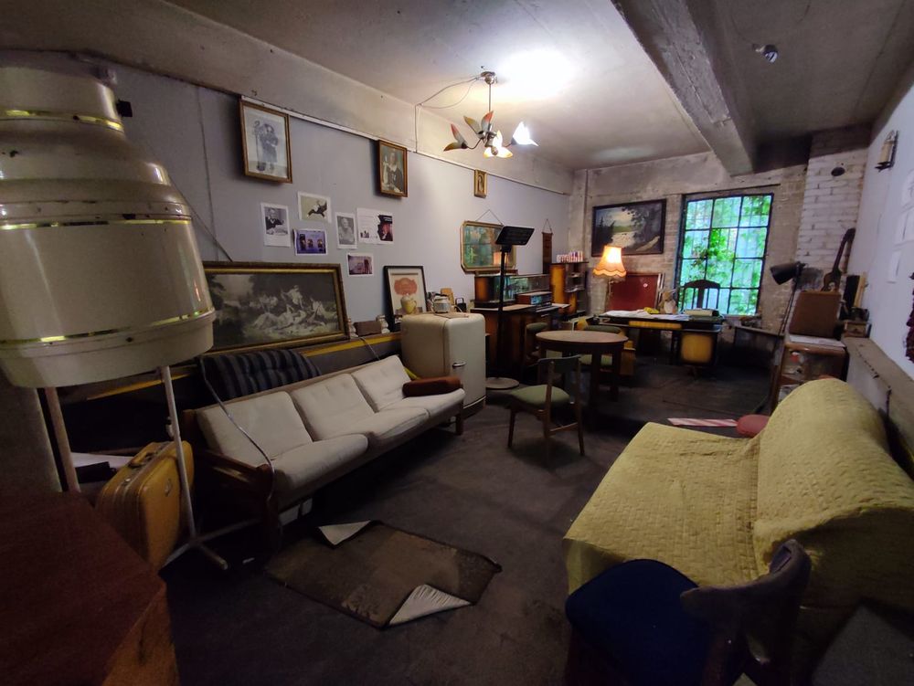 Przestrzeń Sztuki WL4 w Gdańsku