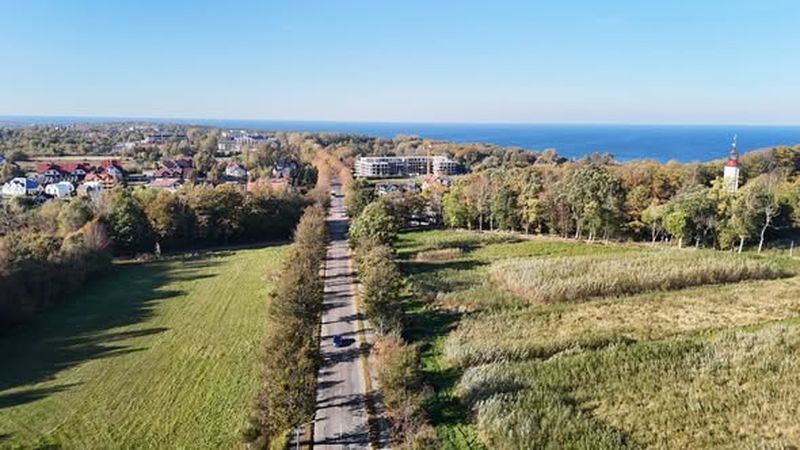 rozbudowa trasy Rozewie–Jastrzębia Góra