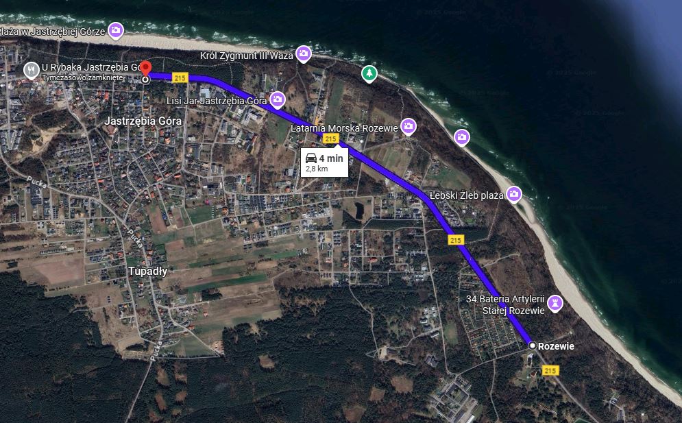 rusza rozbudowa drogi wojewódzkiej nr 215