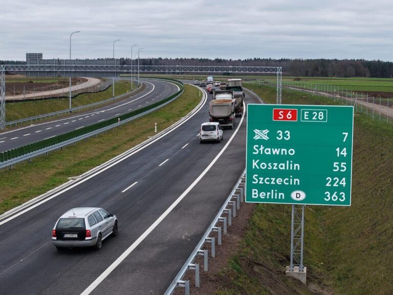 S6 Koszalin – Słupsk