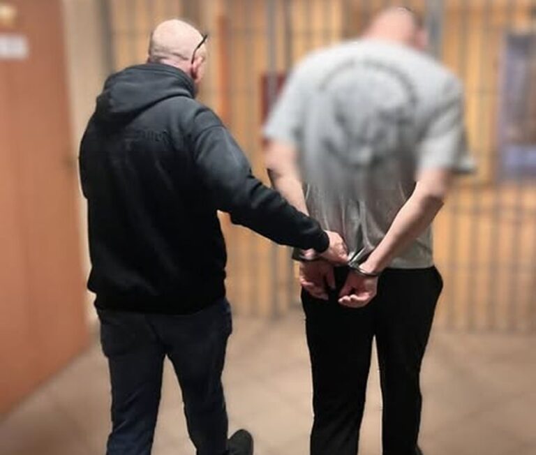 kradzieże Człuchów