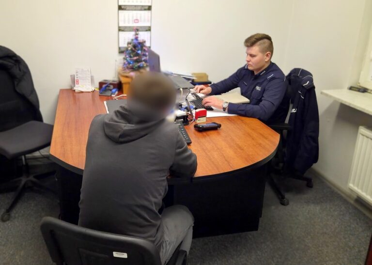 Skarszewy: kradł olej napędowy ze żwirowni