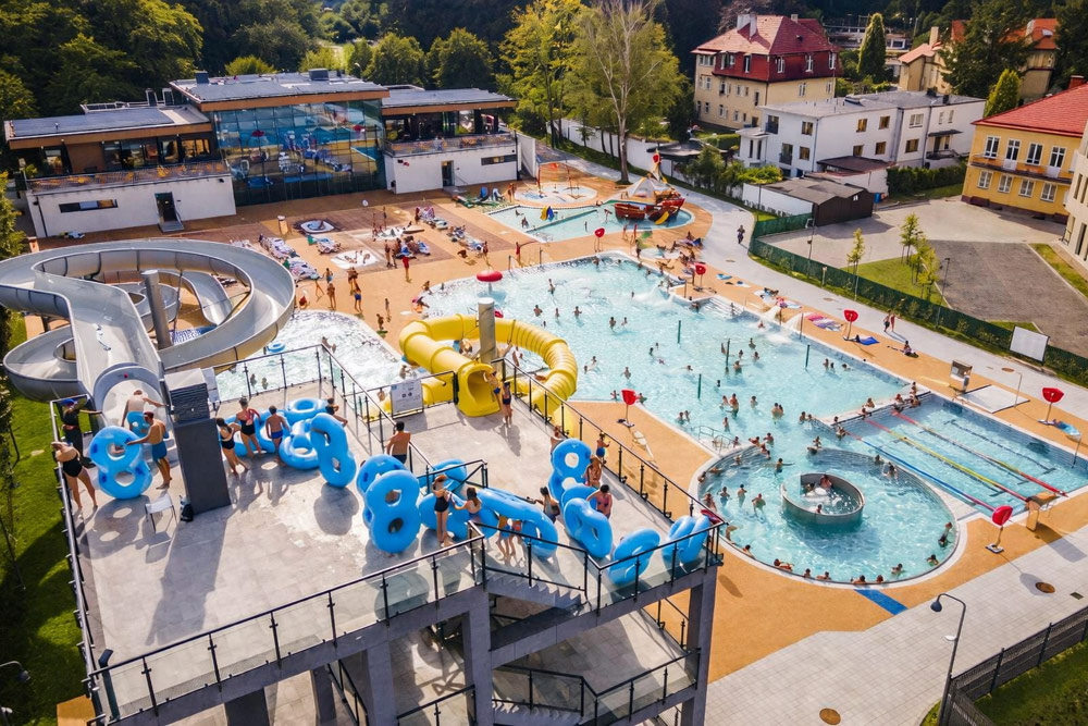 Wodne Ogrody w Wejherowie