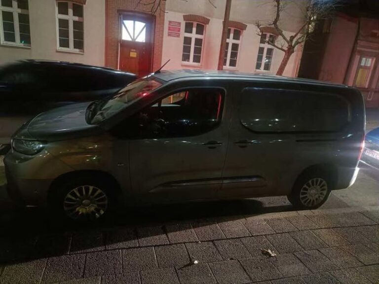 zatrzymanie kierowcy