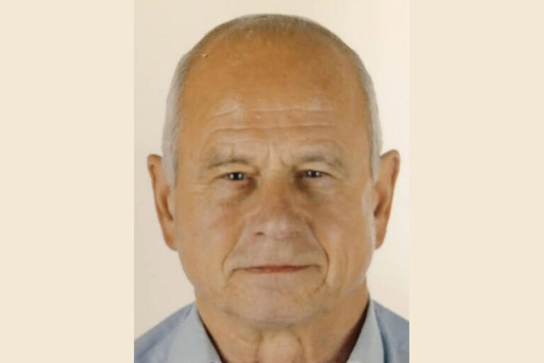 Stanisław Suberlak poszukiwany