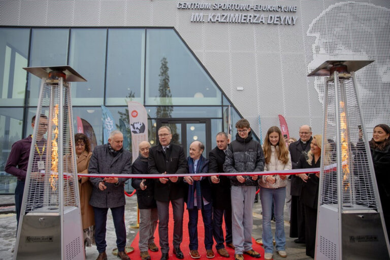 Centrum im. Kazimierza Deyny w Starogardzie Gdańskim