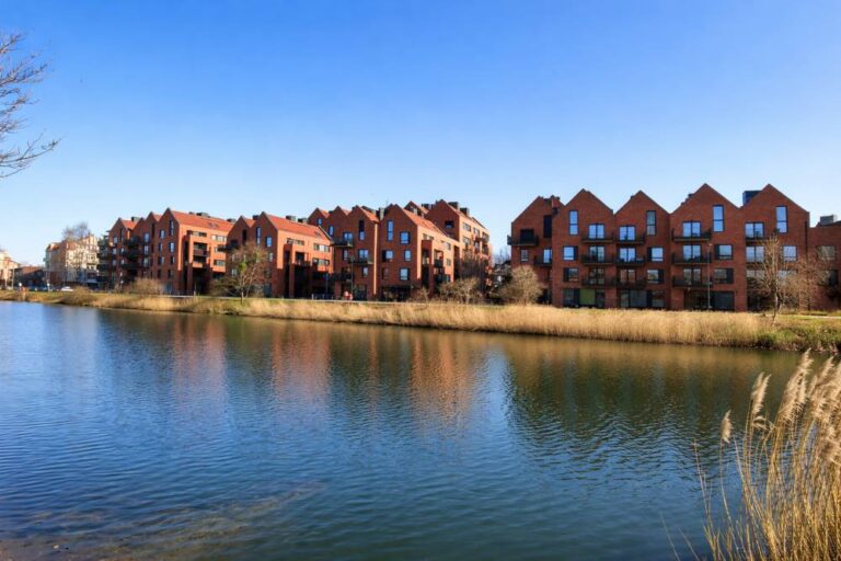 apartamenty Gdańsk Ołowianka