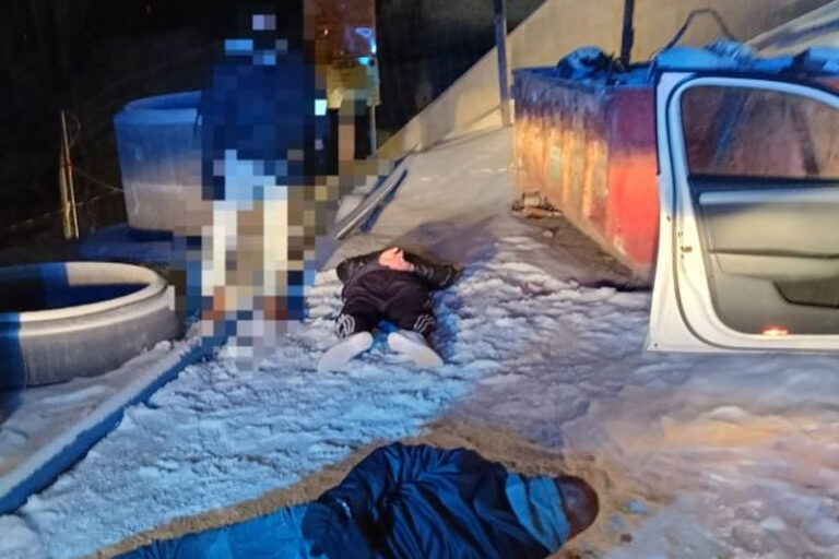 zatrzymani po włamaniu w Chwaszczynie