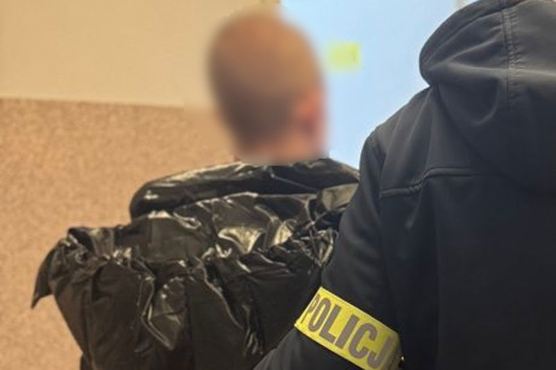 Potrącił śmiertelnie motocyklistę i uciekł Gdynia