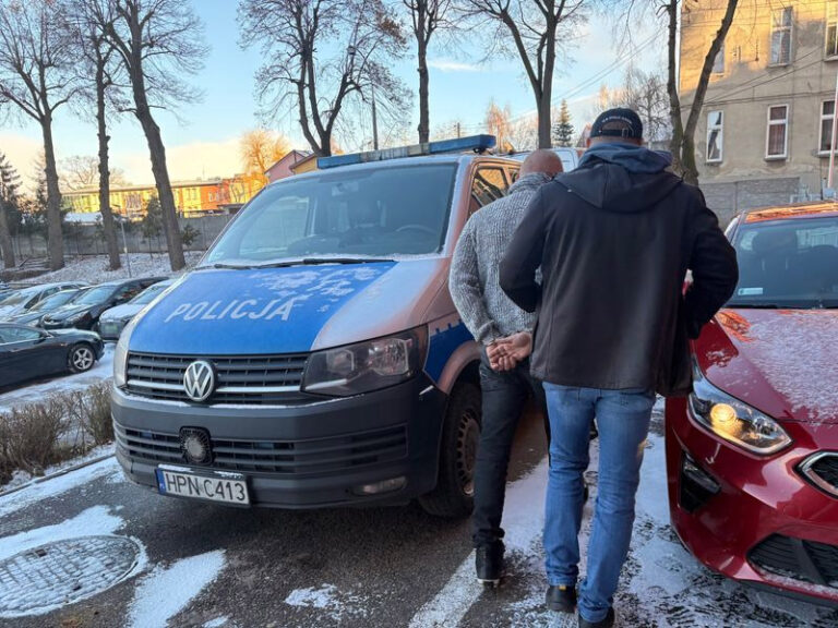 Zatrzymani po brutalnym pobiciu w lokalu w Kwidzynie