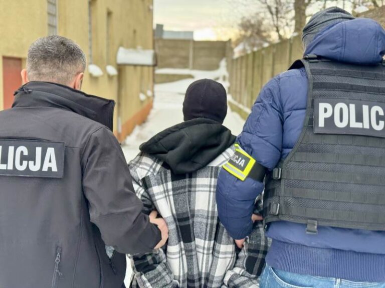 Obnażał się Słupsk