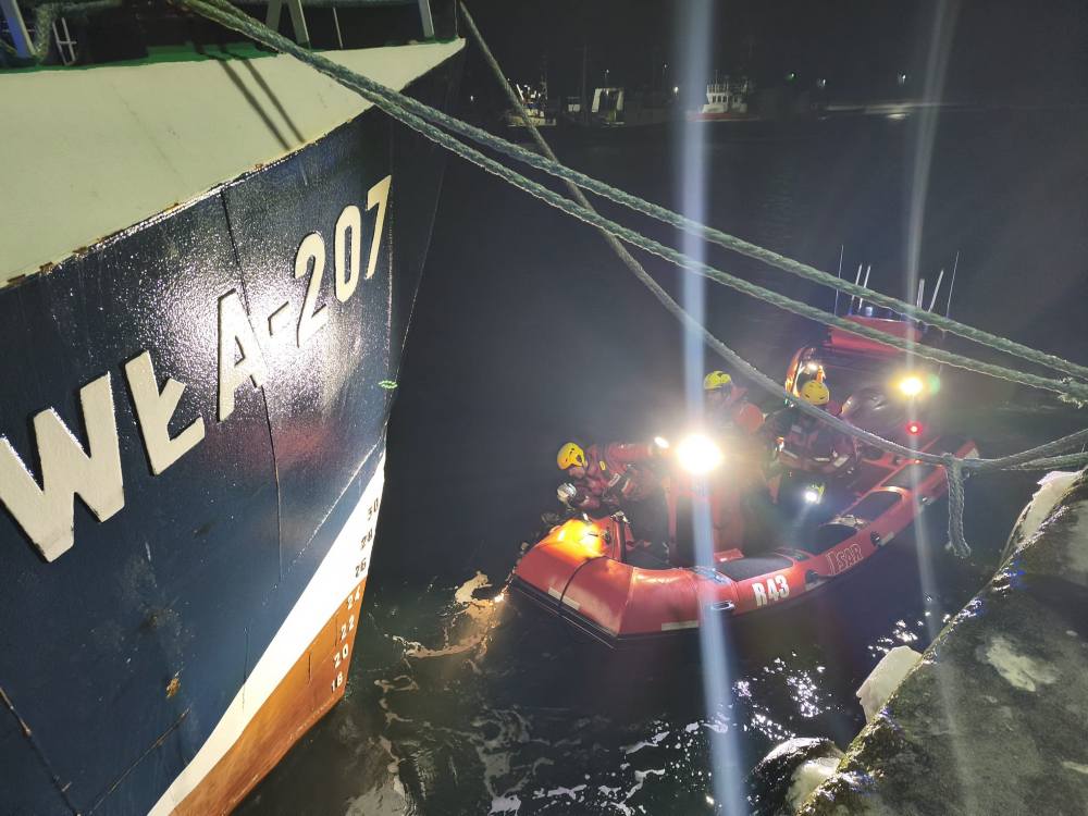 poszukiwania Władysławowo