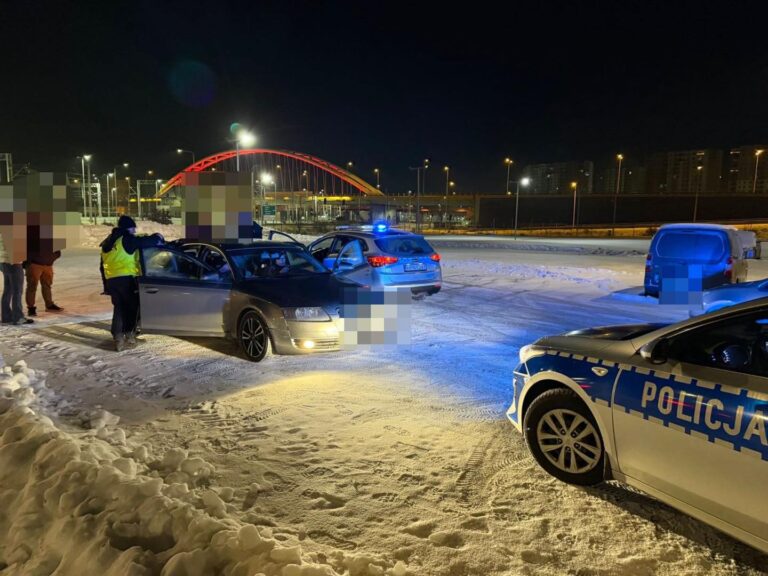 zatrzymanie pseudokibiców