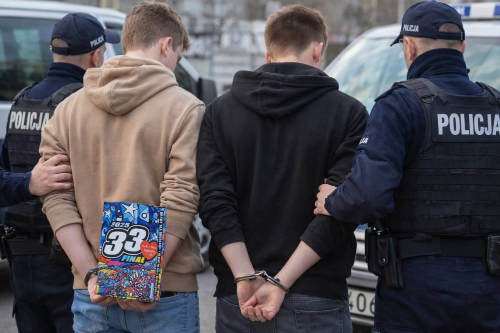 Ukradli puszkę z datkami na WOŚP