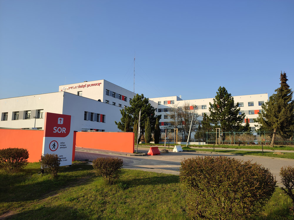 Szpitalny Oddział Ratunkowy Kościerzyna