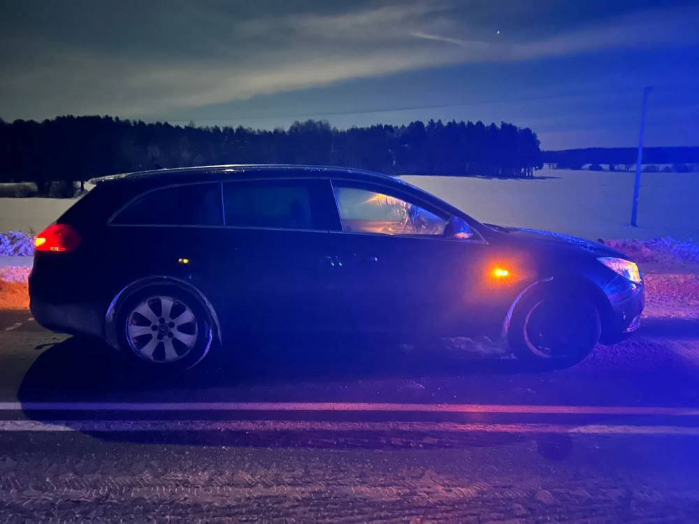 Szymbark: 39-latka zatrzymana za jazdę mimo sądowego zakazu i bez ważnego OC