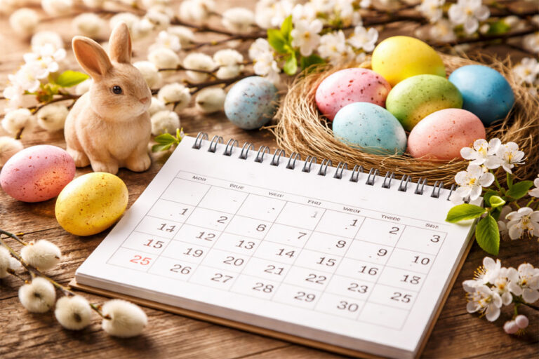 Data świąt wielkanocnych