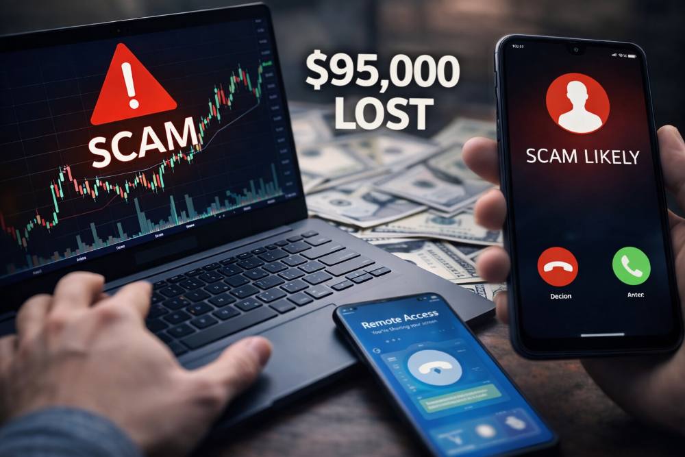 scam krypto