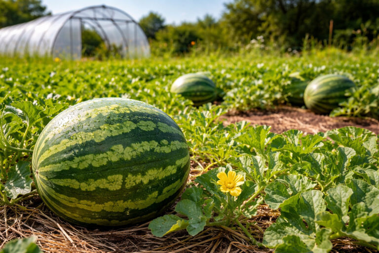 uprawa arbuza w Polsce