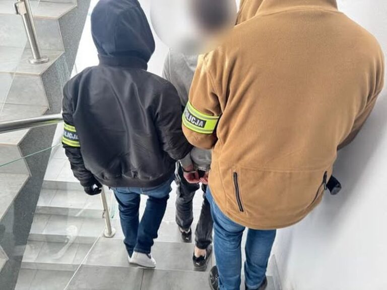 31-letni mężczyzna