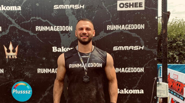 Dawid Górnowicz MMA