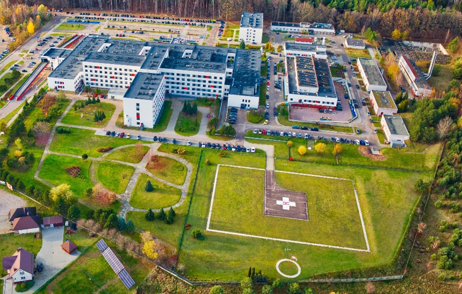 lądowisko Kościerzyna