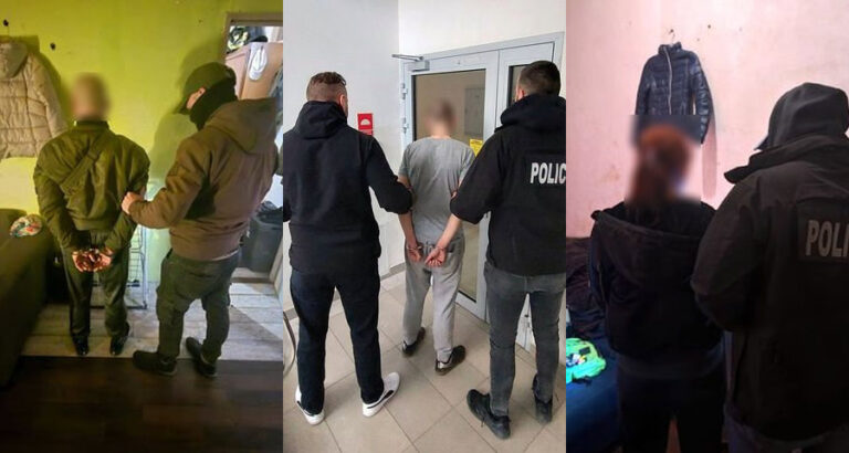 okradali nagrobki Niestępowo