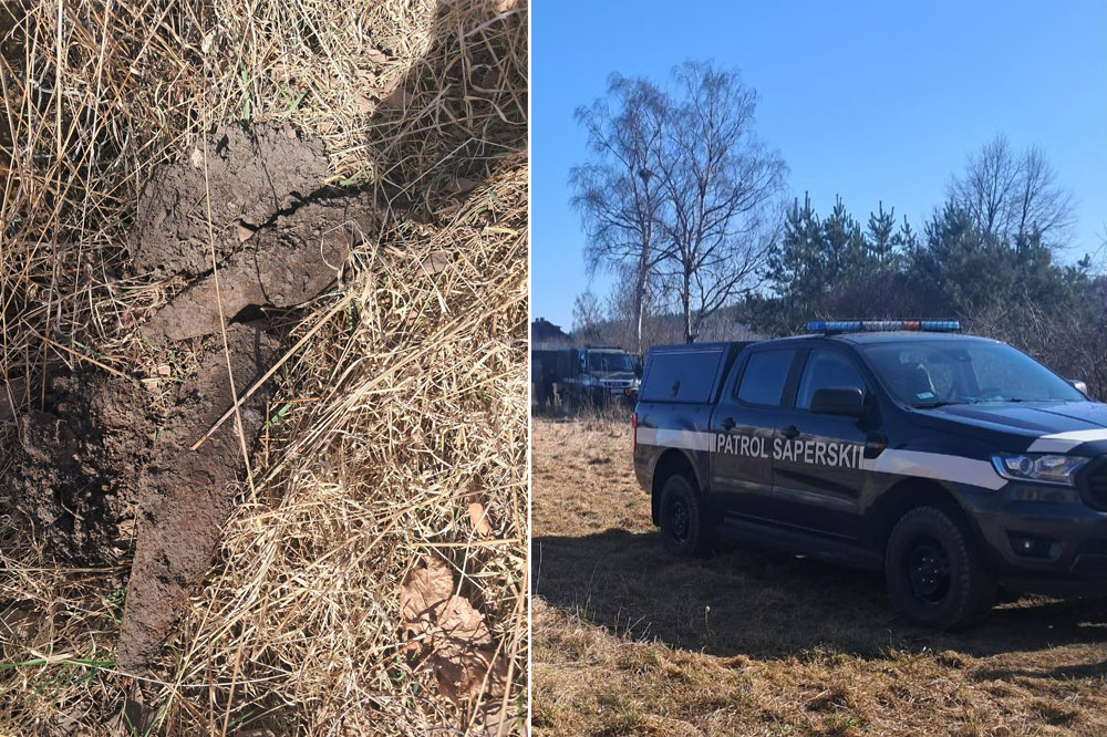 pociski z II wojny światowej