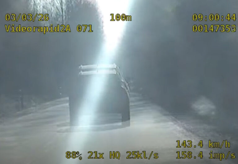 53 km/h za szybko poza zabudowanym