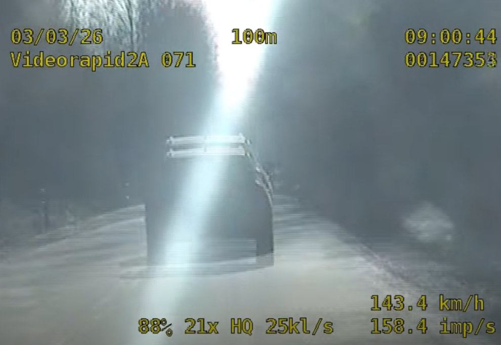 53 km/h za szybko poza zabudowanym