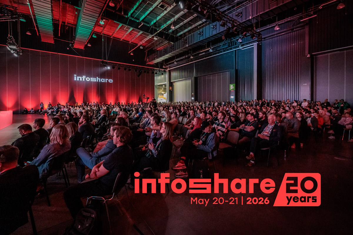 Infoshare 2026