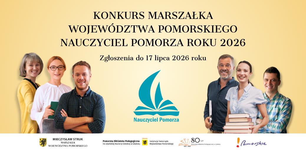 Nauczyciela Pomorza 2026