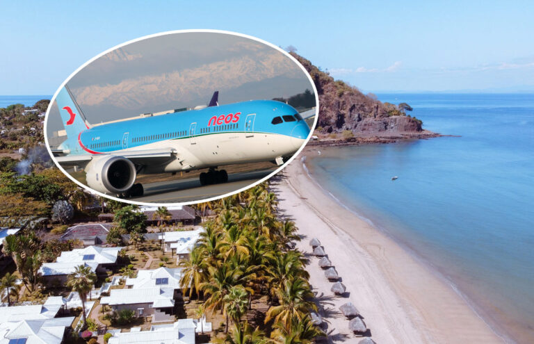 Z Gdańska na Madagaskar