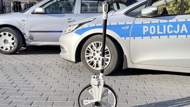 Pościg w Wejherowie