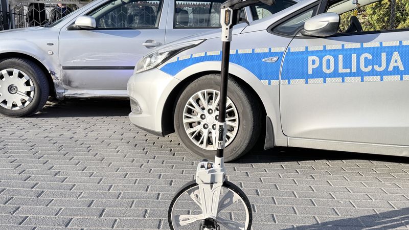 Pościg w Wejherowie