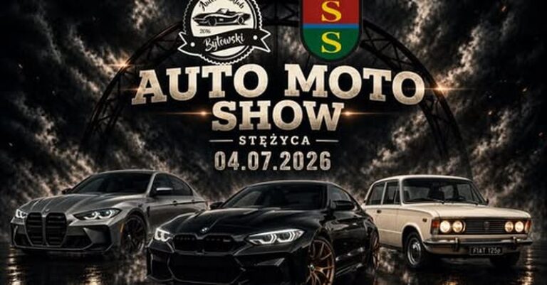 Auto Moto Show Stężyca