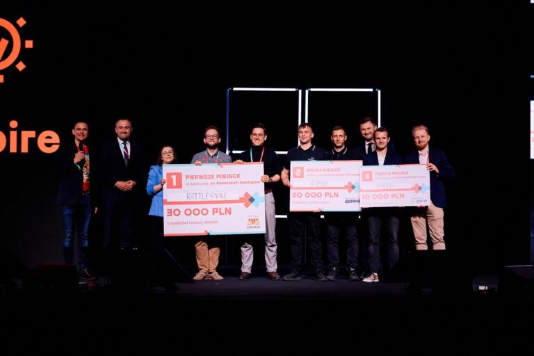 Infoshare 2026 Konkurs Pomorski - Zwycięzcy