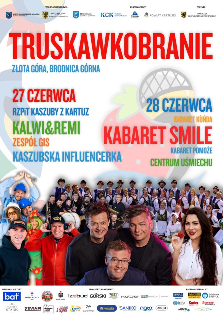 Truskawkobranie 2026