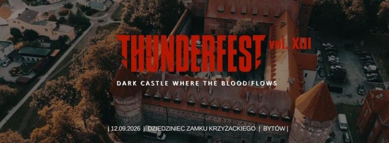 THUNDER FEST vol. XIII