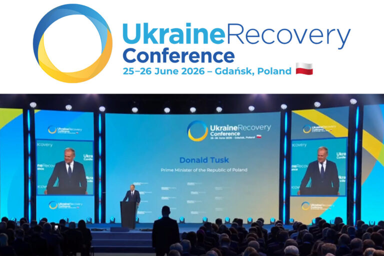 Ukraine Recovery Conference (URC 2026)