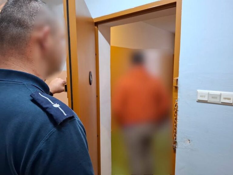 45-letni mieszkaniec województwa małopolskiego