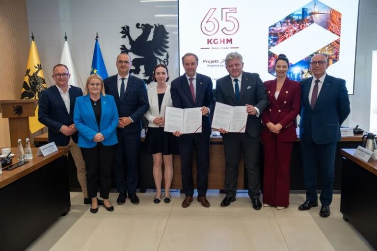 Współpraca KGHM Polska Miedź S.A. i Województwa Pomorskiego