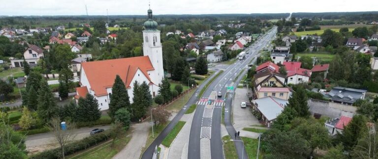 budowa sygnalizacji świetlnych