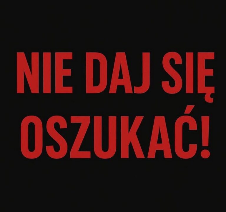 oszustwo