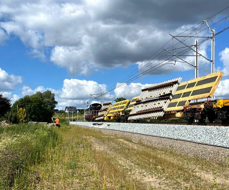 400 metrów kolei na Kaszubach