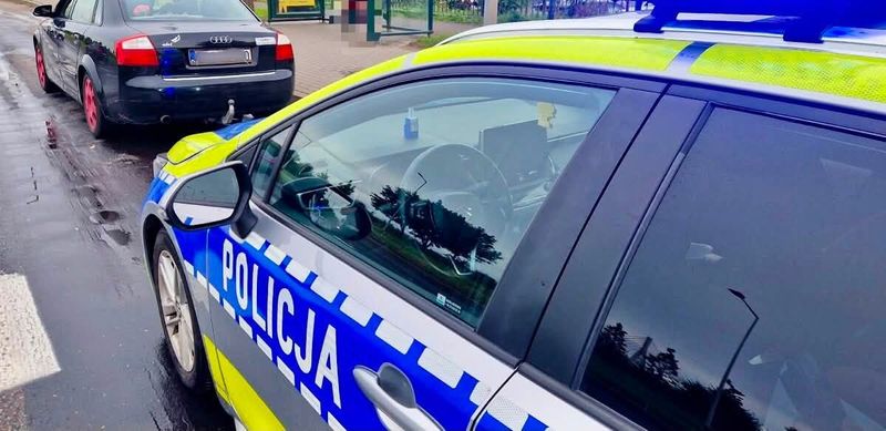 Policjanci gdańskiej drogówki zatrzymali 5️⃣ kierujących