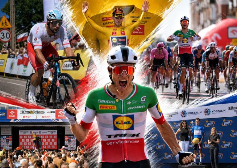 Tour de Pologne UCI WorldTour
